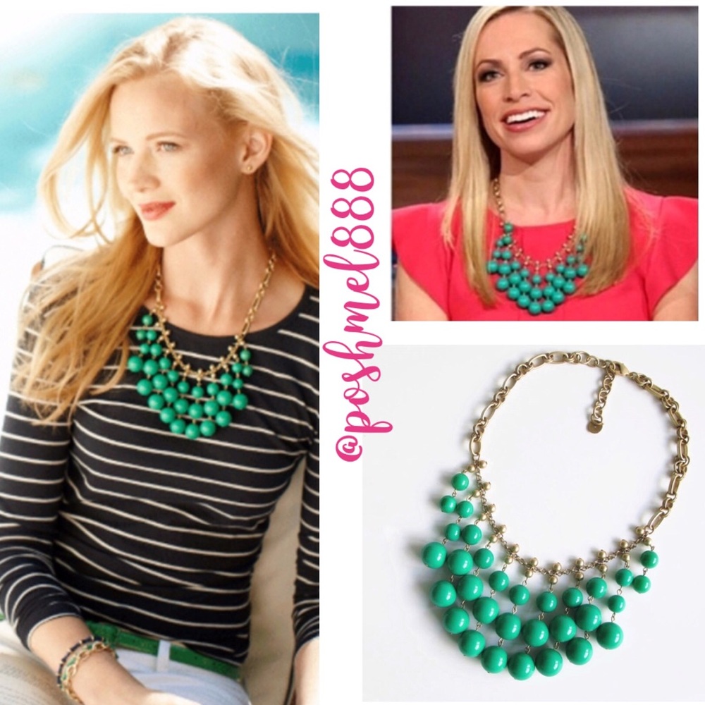 ::Stella & Dot Retired🍀🎋Jolie Statement Necklace
